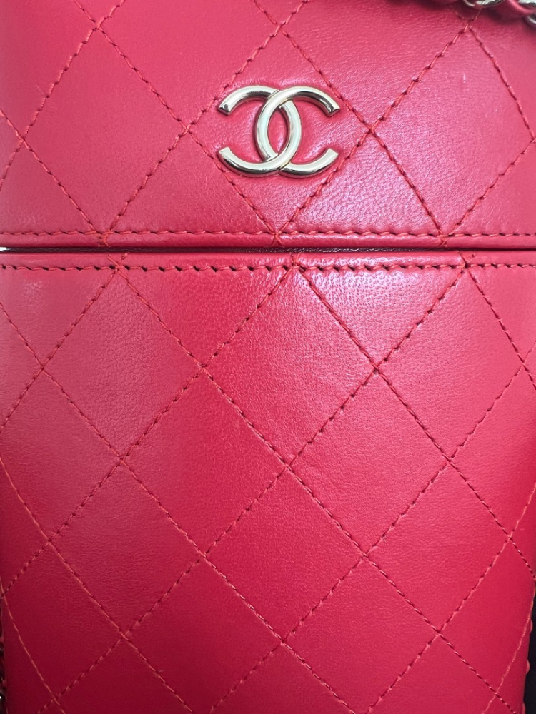 Chanel Sac coque dure