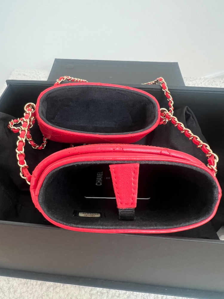 Chanel Sac coque dure