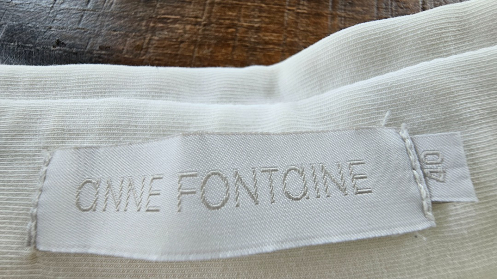 Anne Fontaine Elga dentelles