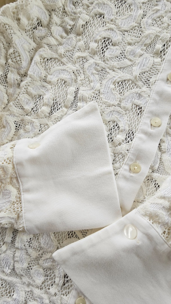 Anne Fontaine Elga dentelles