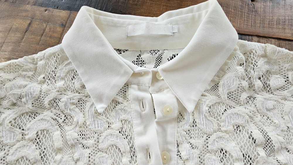 Anne Fontaine Elga dentelles