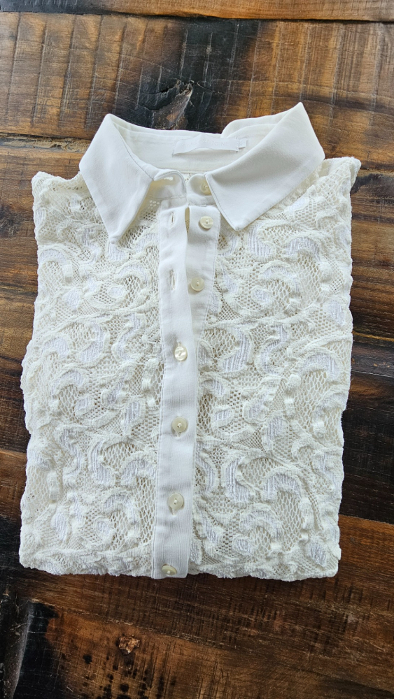 Anne Fontaine Elga dentelles