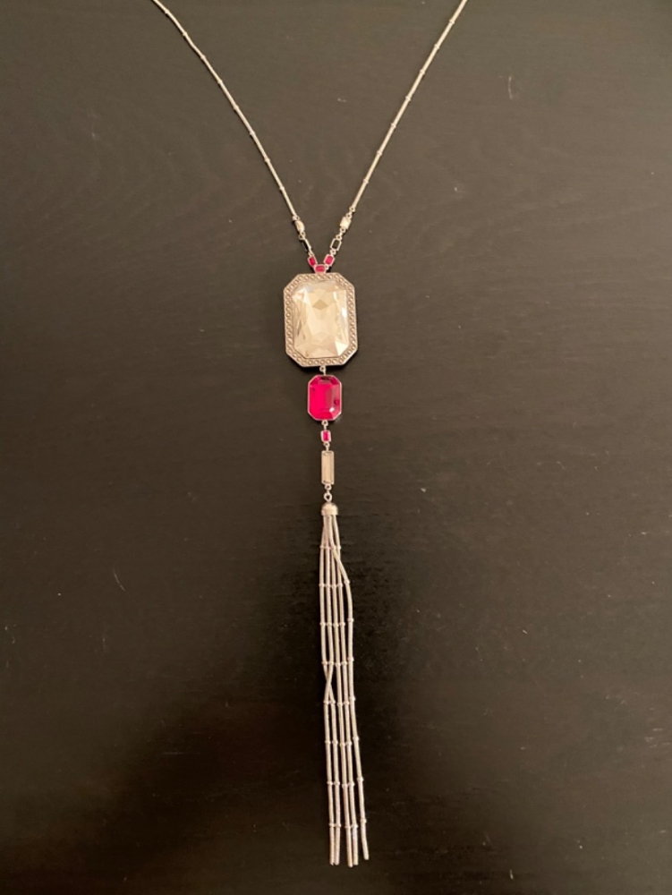 Swarovski Lange Halskette