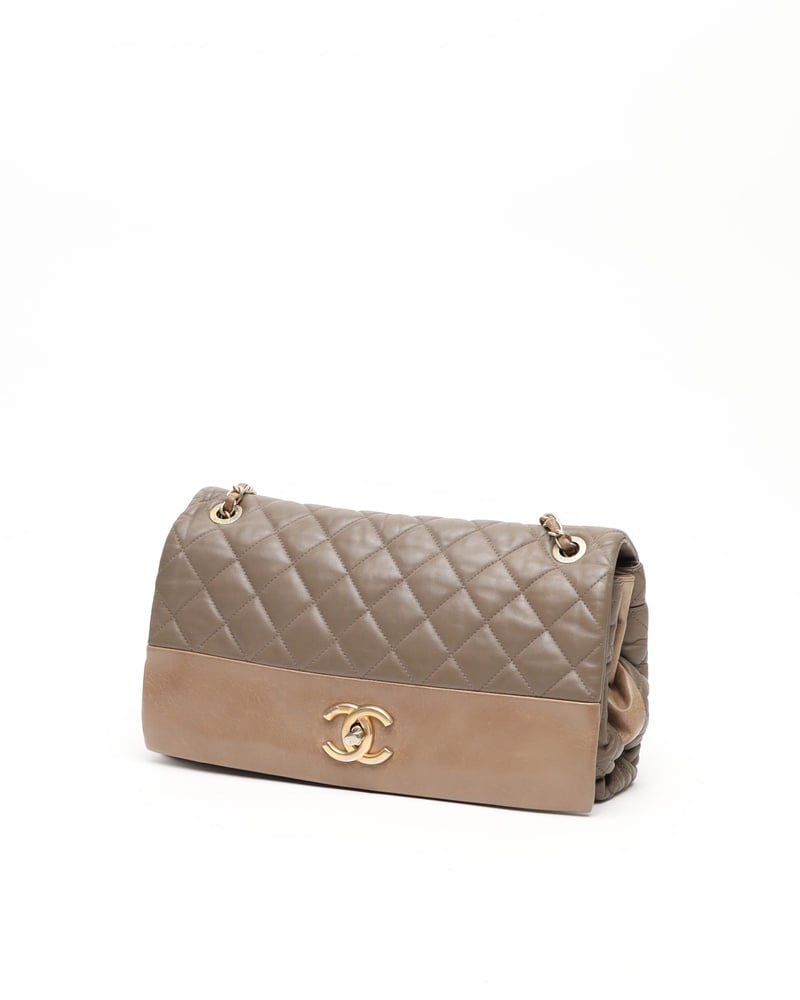 Chanel Jumbo Soft Elegance Flap Bag