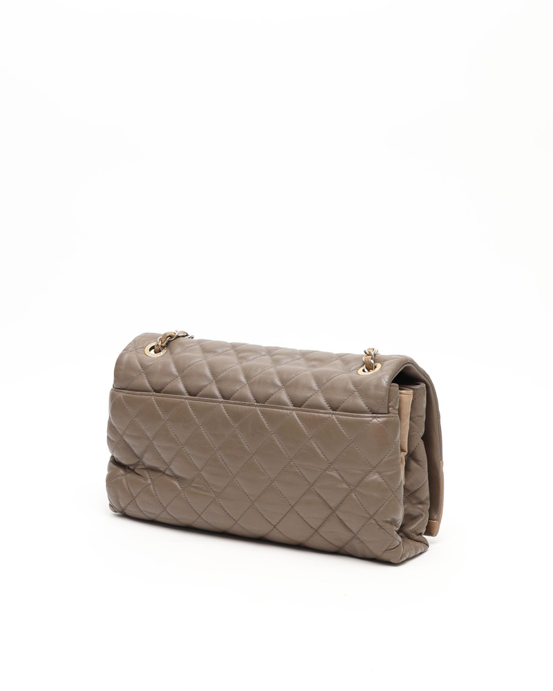 Chanel Jumbo Soft Elegance Flap Bag