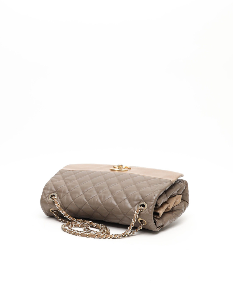 Chanel Jumbo Soft Elegance Flap Bag