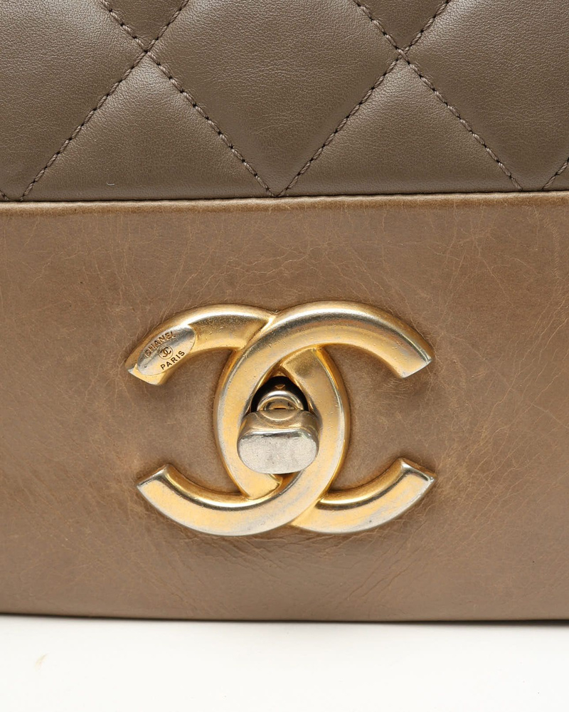 Chanel Jumbo Soft Elegance Flap Bag