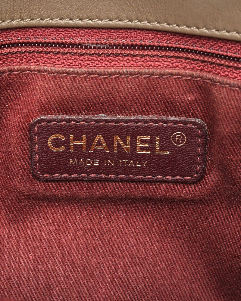 Chanel Jumbo Soft Elegance Flap Bag