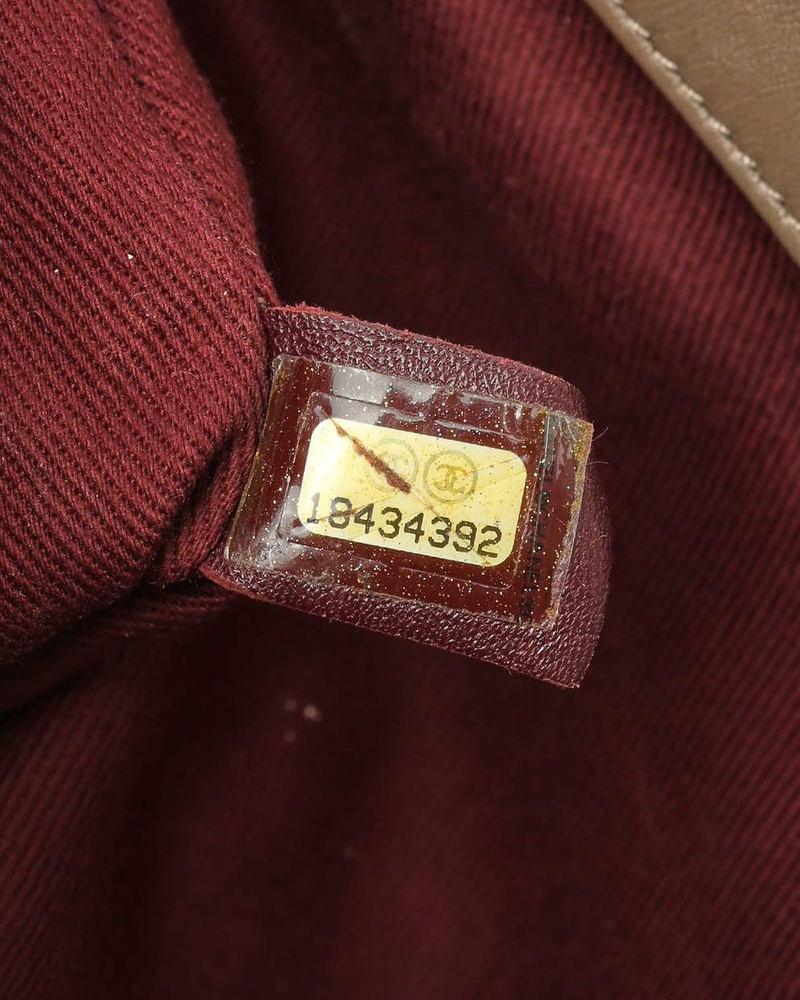 Chanel Jumbo Soft Elegance Flap Bag