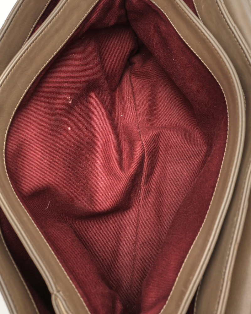 Chanel Jumbo Soft Elegance Flap Bag