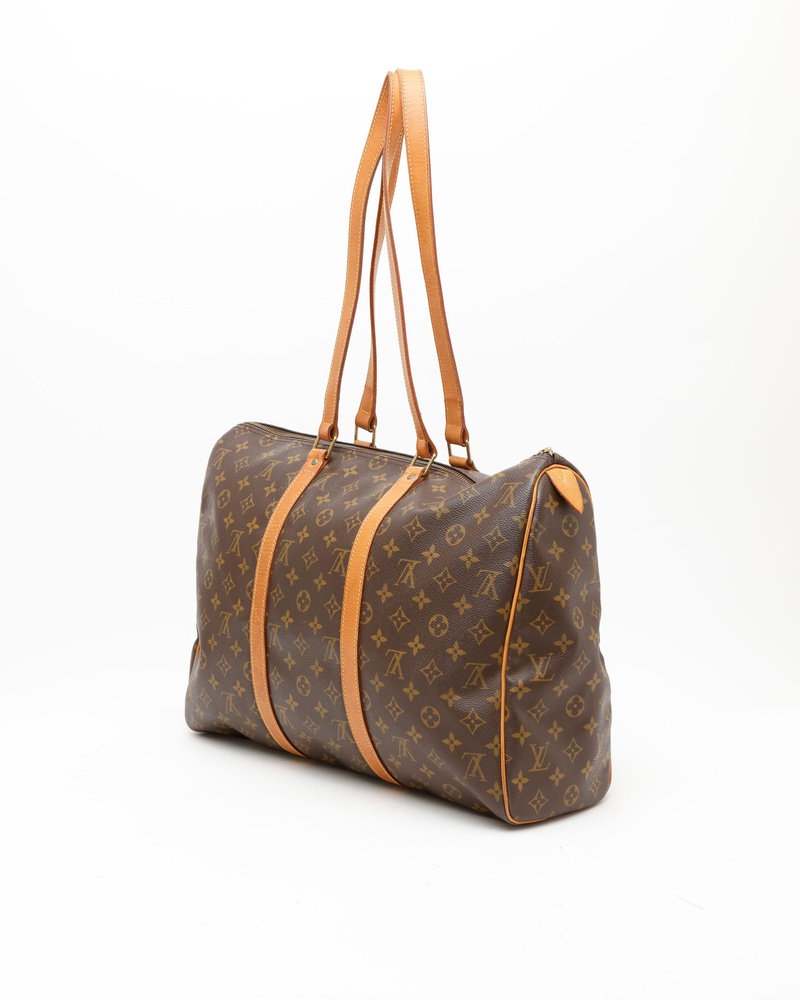 Louis Vuitton Monogram Flannery 45 Bag