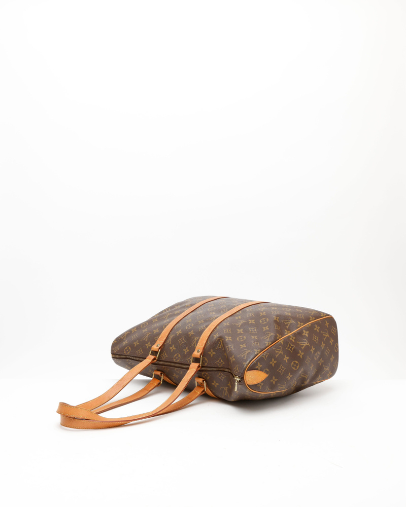 Louis Vuitton Monogram Flannery 45 Bag