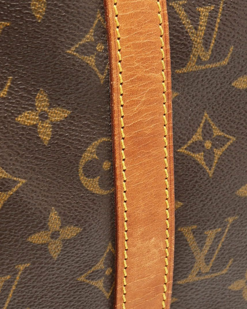 Louis Vuitton Monogram Flannery 45 Bag