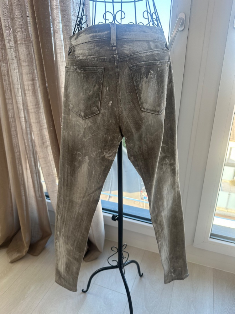 J Brand Skinny Leg / Coat Sutra