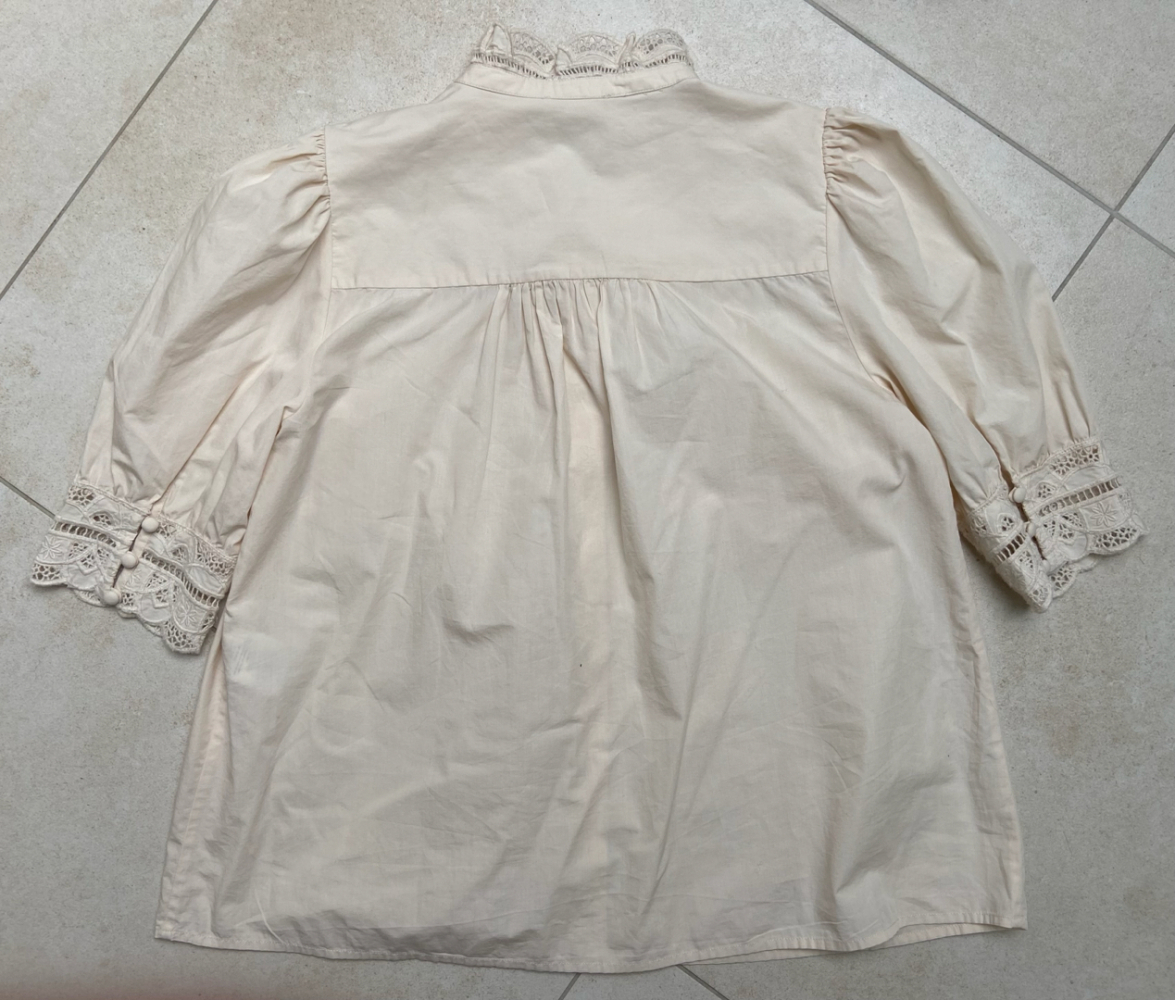 Sézane Blouse