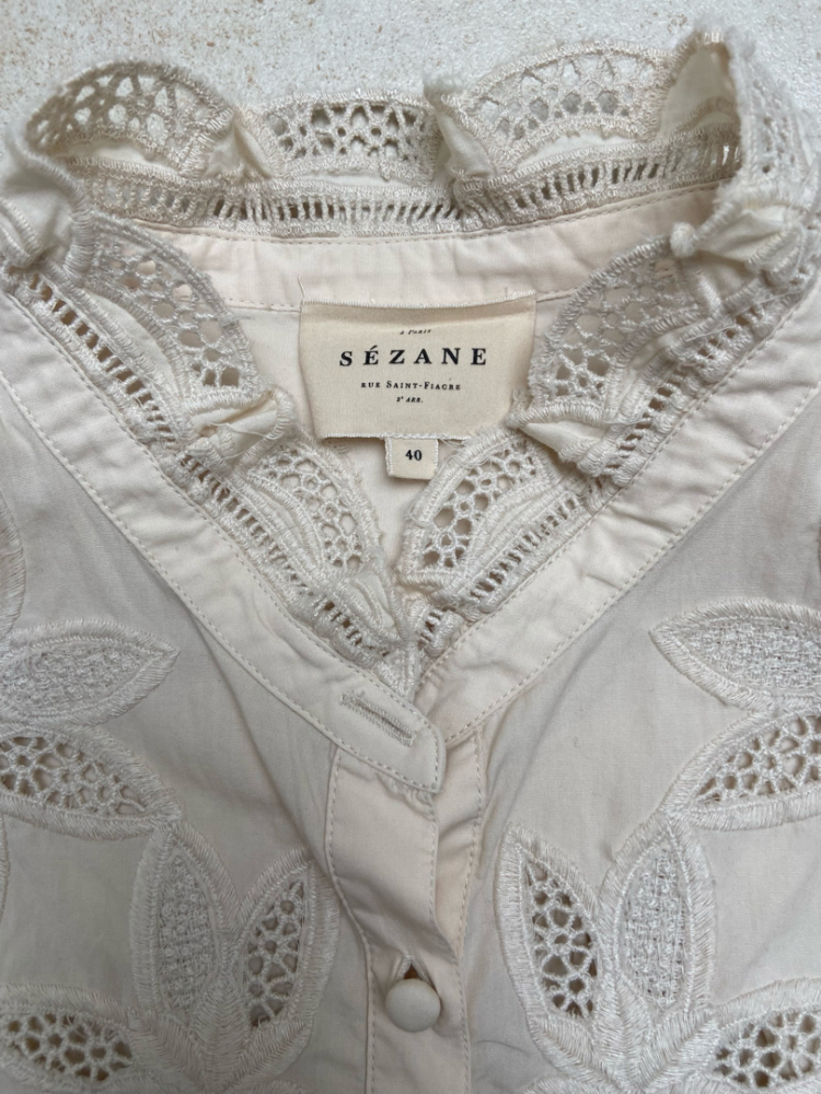 Sézane Blouse