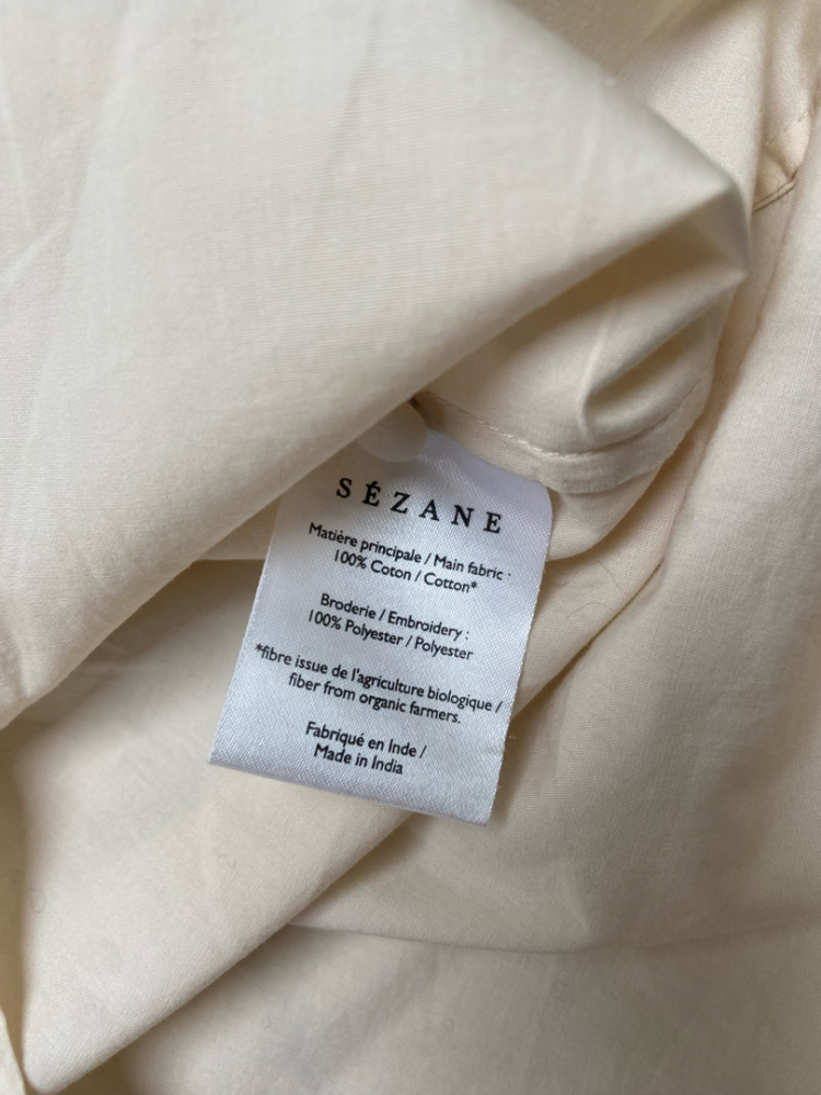 Sézane Blouse