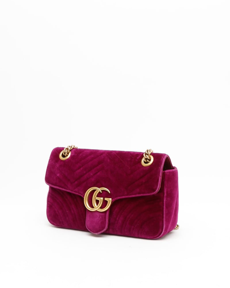 Gucci GG Marmont Small Bag