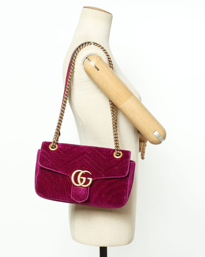 Gucci GG Marmont Small Bag