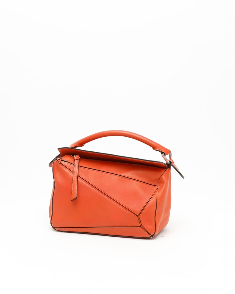 Loewe Small Puzzle Bag