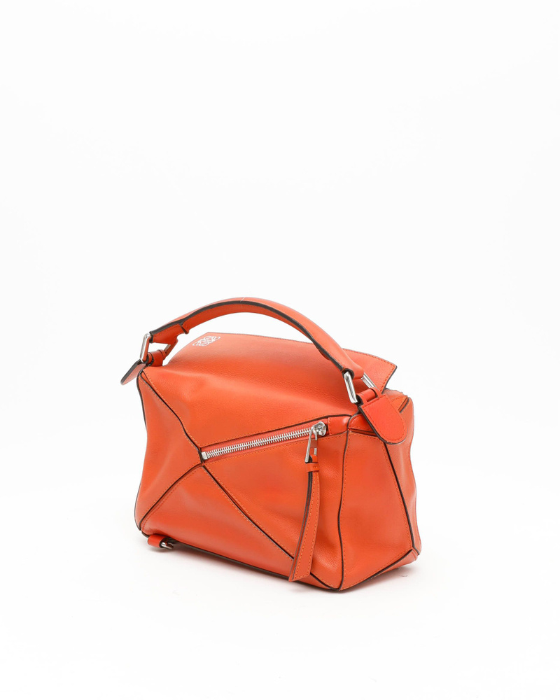 Loewe Small Puzzle Bag
