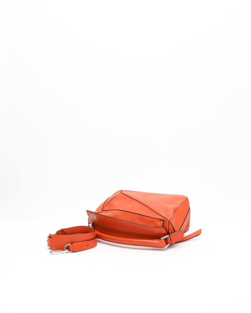 Loewe Small Puzzle Bag