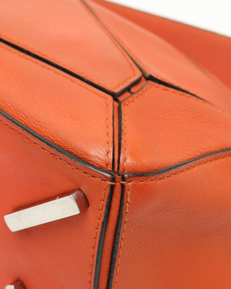 Loewe Small Puzzle Bag