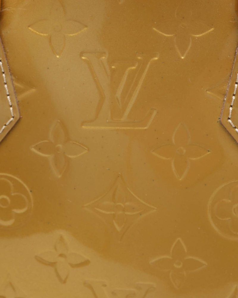 Louis Vuitton Vernis Alma BB Bag