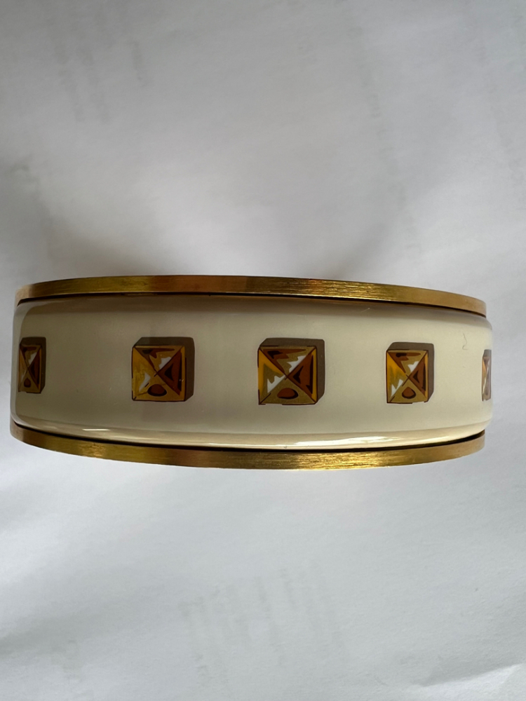 Hermès Hermes H Schließe Armband