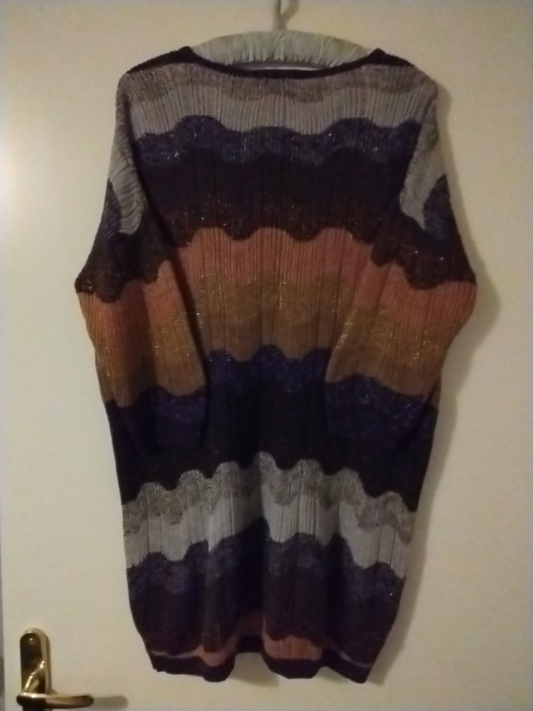 Missoni M Missoni Tunikakleid