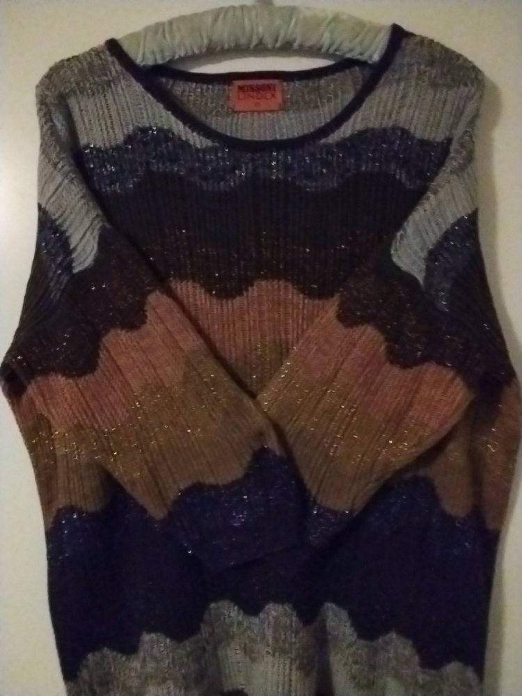 Missoni M Missoni Tunikakleid