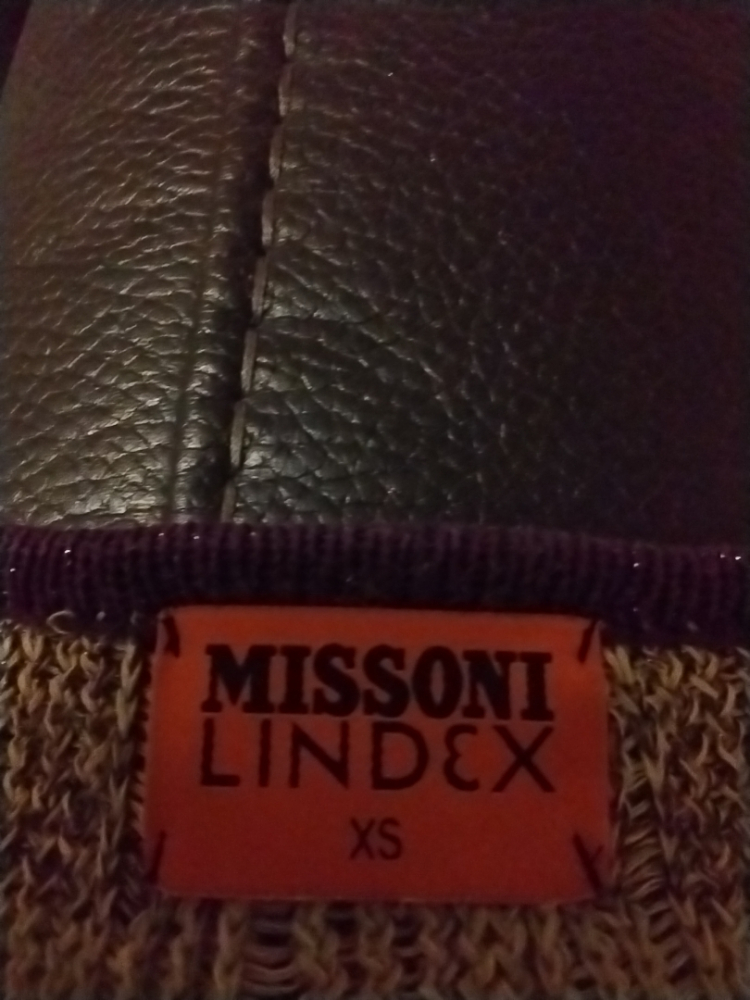 Missoni M Missoni Tunikakleid