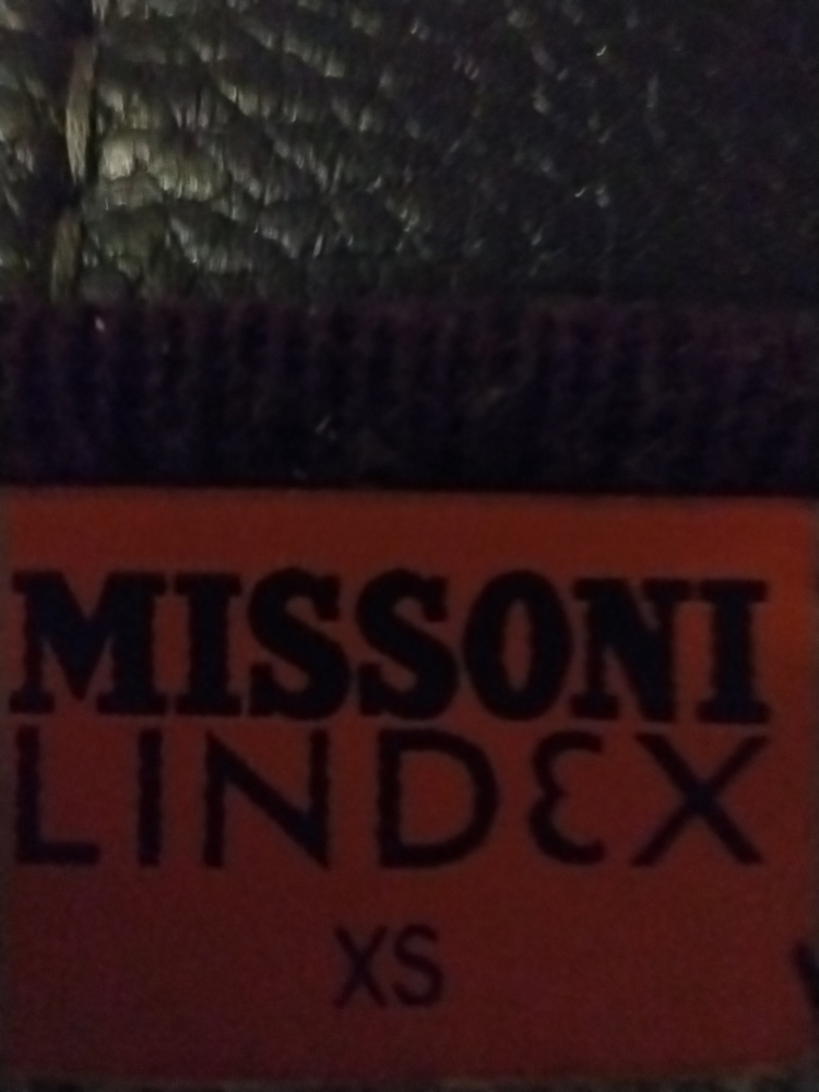 Missoni M Missoni Tunikakleid