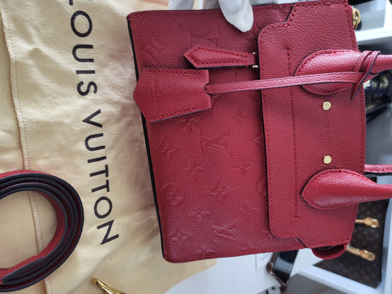 Louis Vuitton Handbag