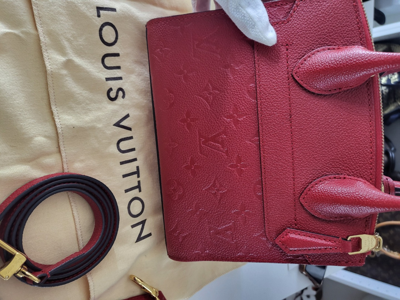 Louis Vuitton Handbag