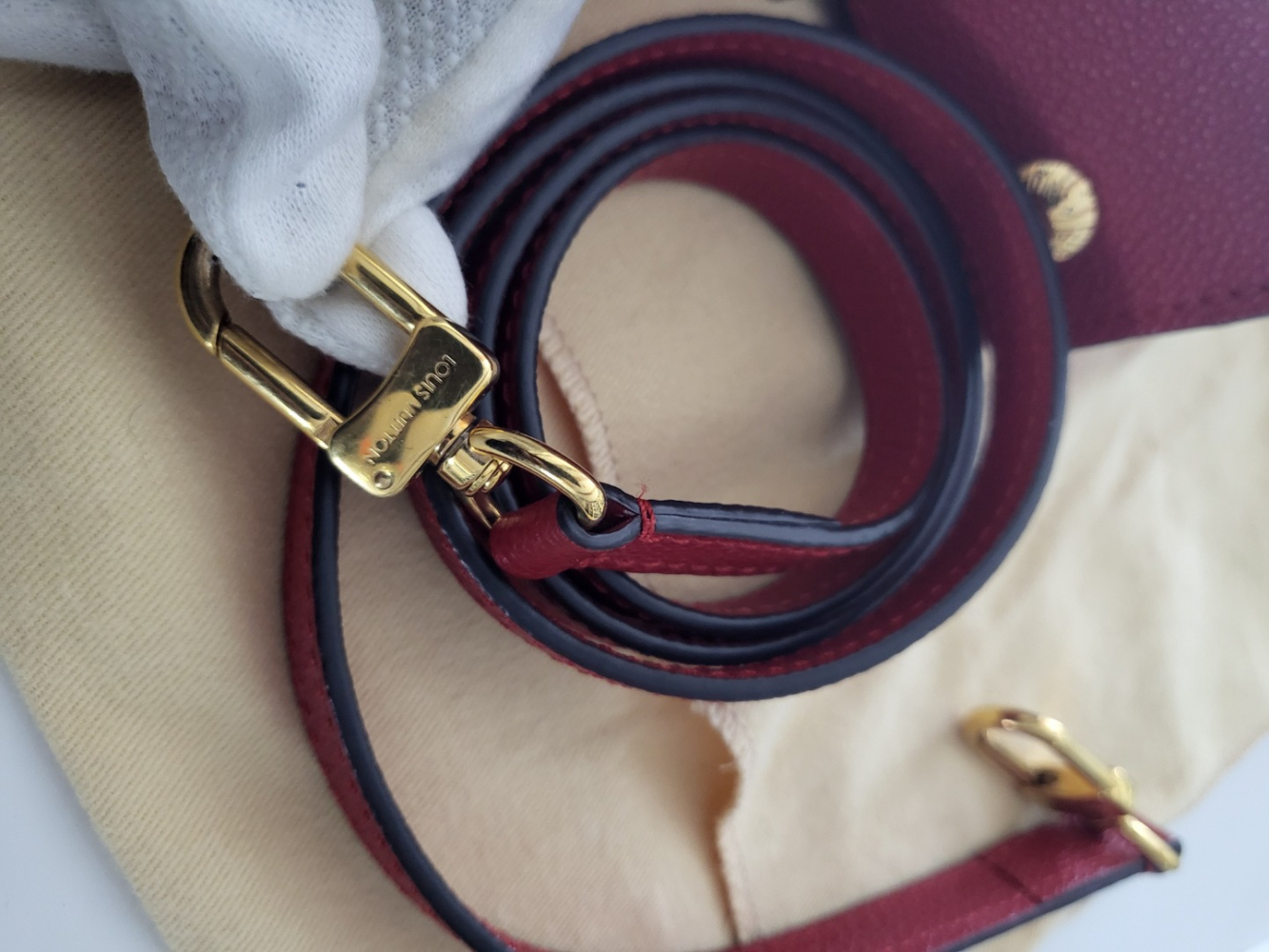 Louis Vuitton Handbag