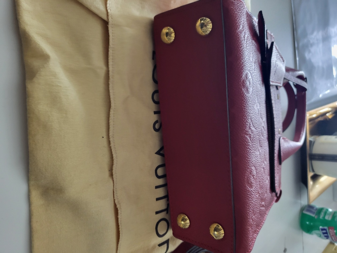 Louis Vuitton Handbag