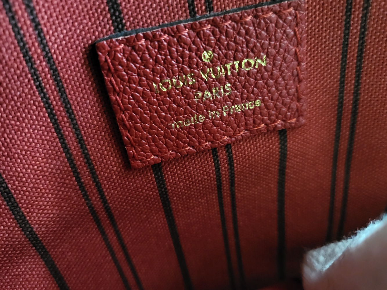 Louis Vuitton Handbag