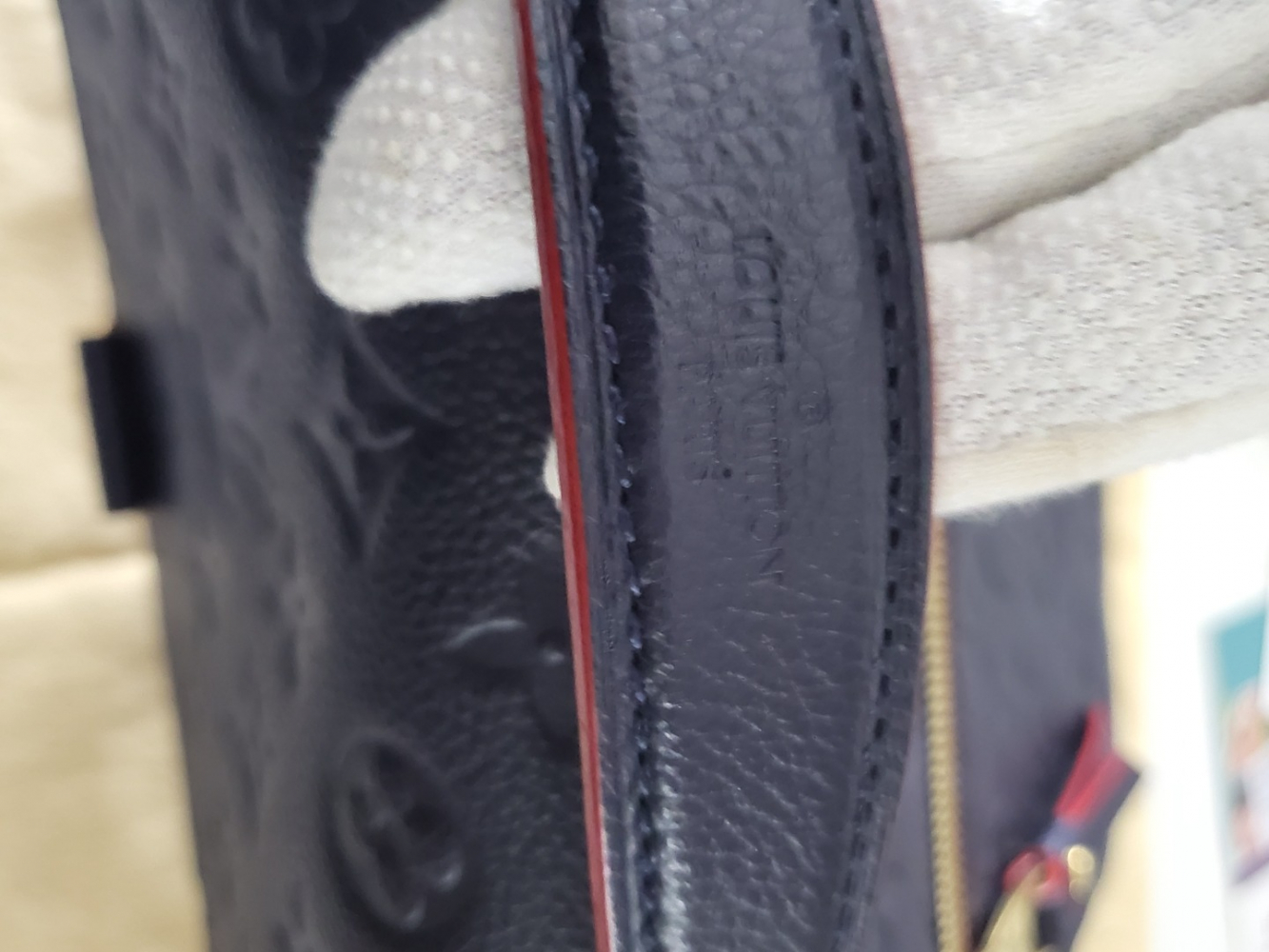 Louis Vuitton Vuitton Metis Bag