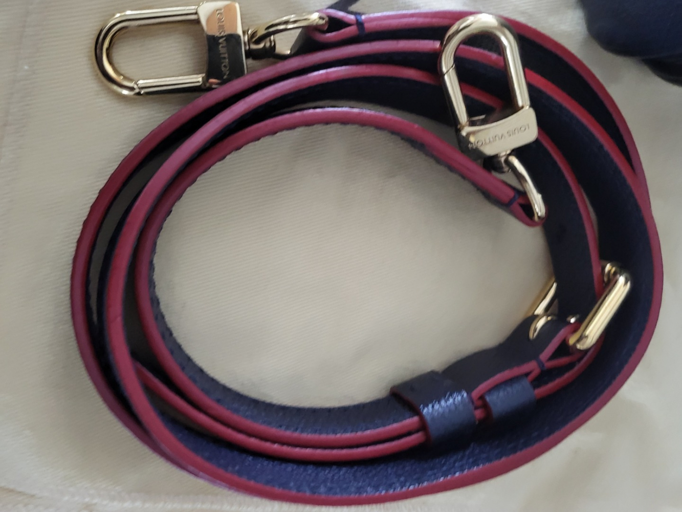 Louis Vuitton Vuitton Metis Bag