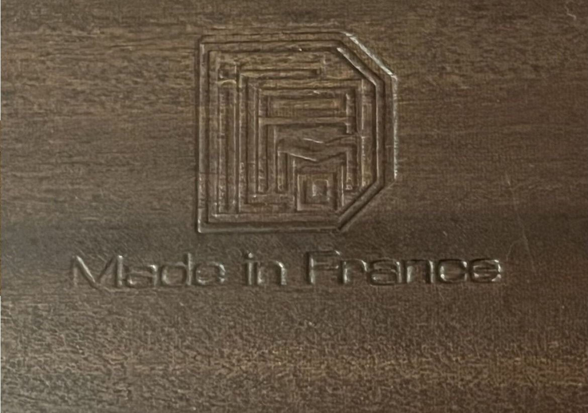 Made in France Große Fischplatte