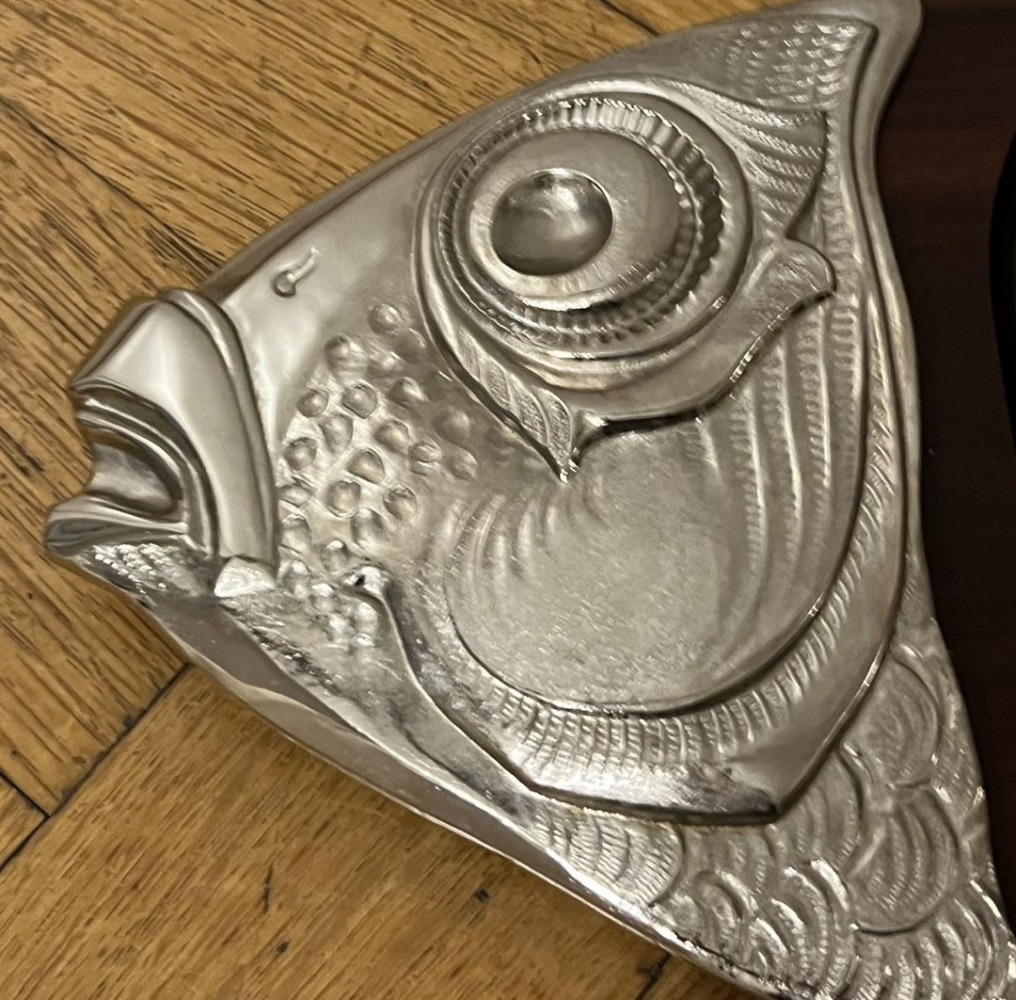 Made in France Große Fischplatte