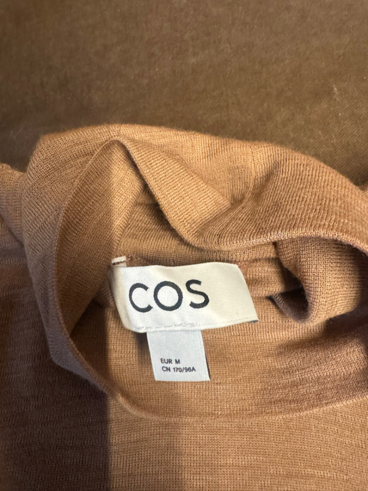 Cos knitwear