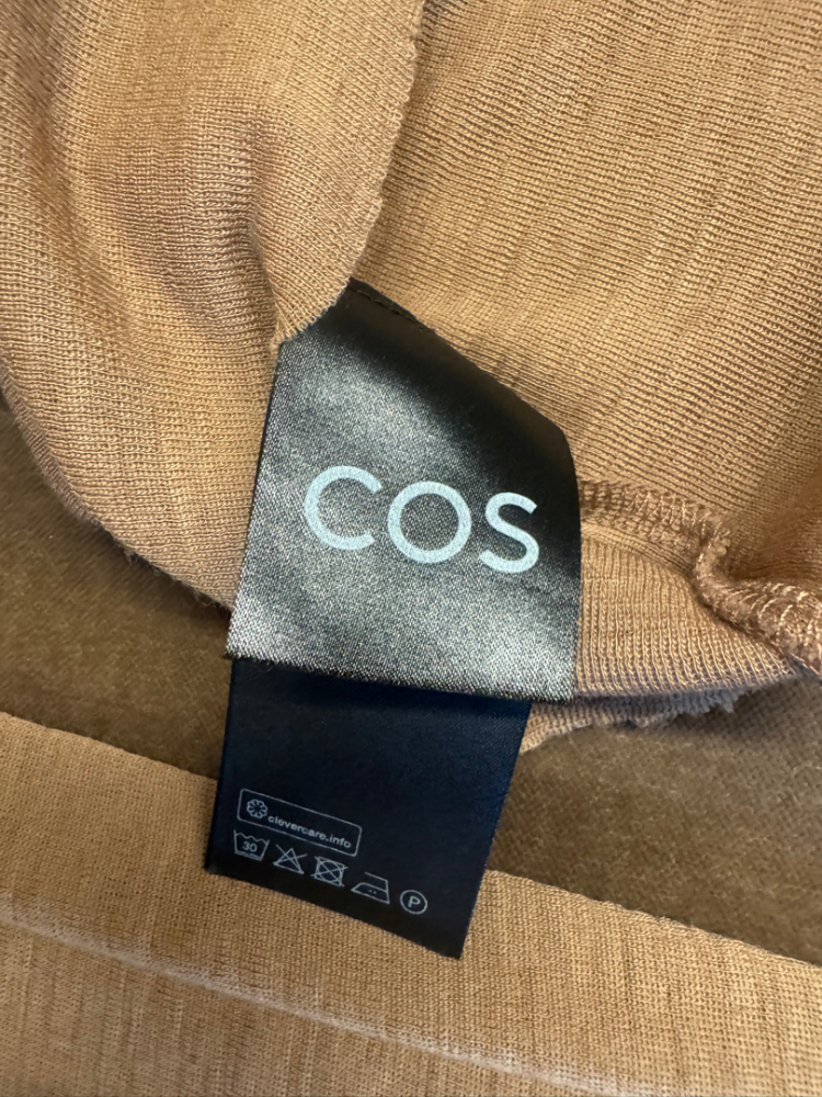 Cos knitwear