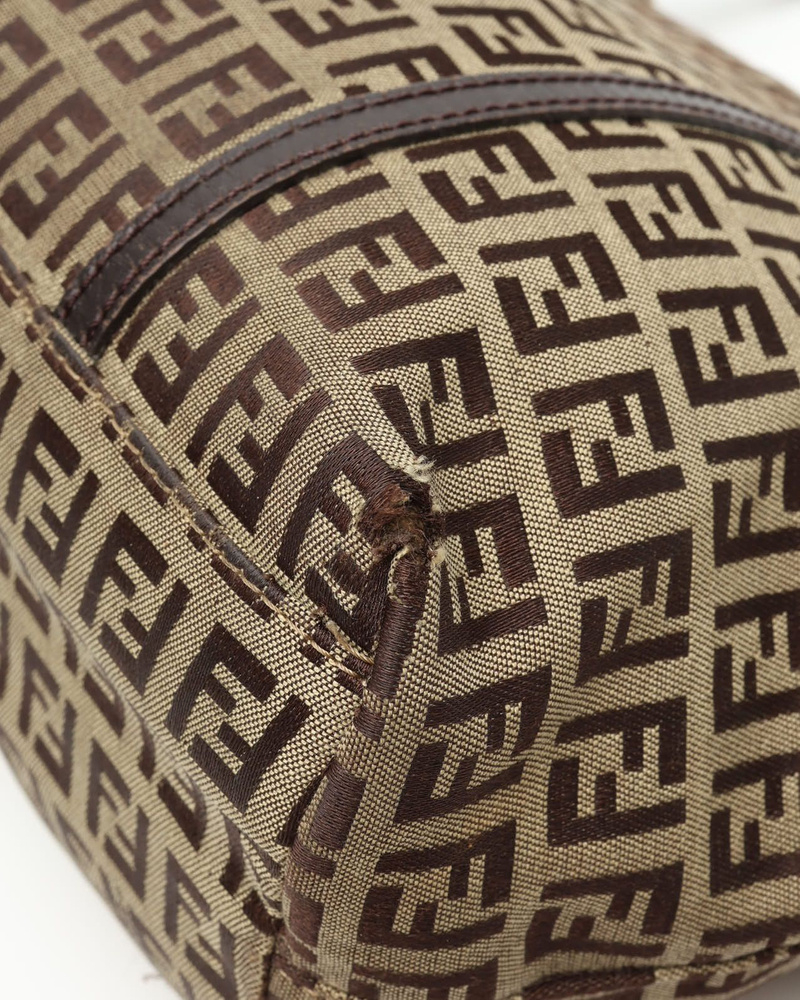 Fendi Zucca Tote Bag
