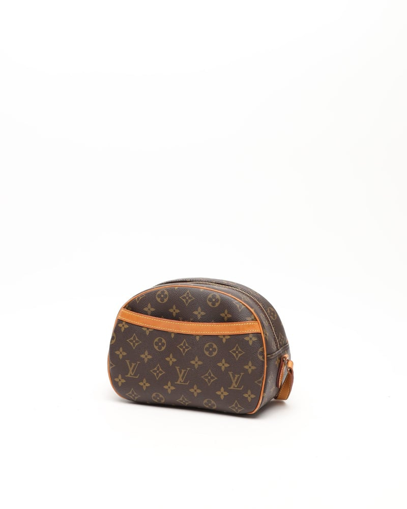 Louis Vuitton Monogram Blois Bag