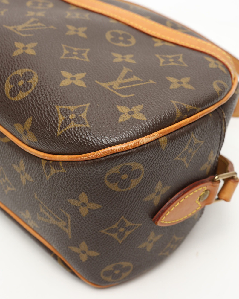 Louis Vuitton Monogram Blois Bag