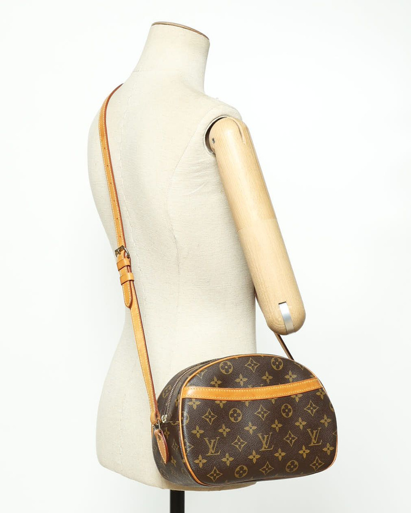 Louis Vuitton Monogram Blois Bag