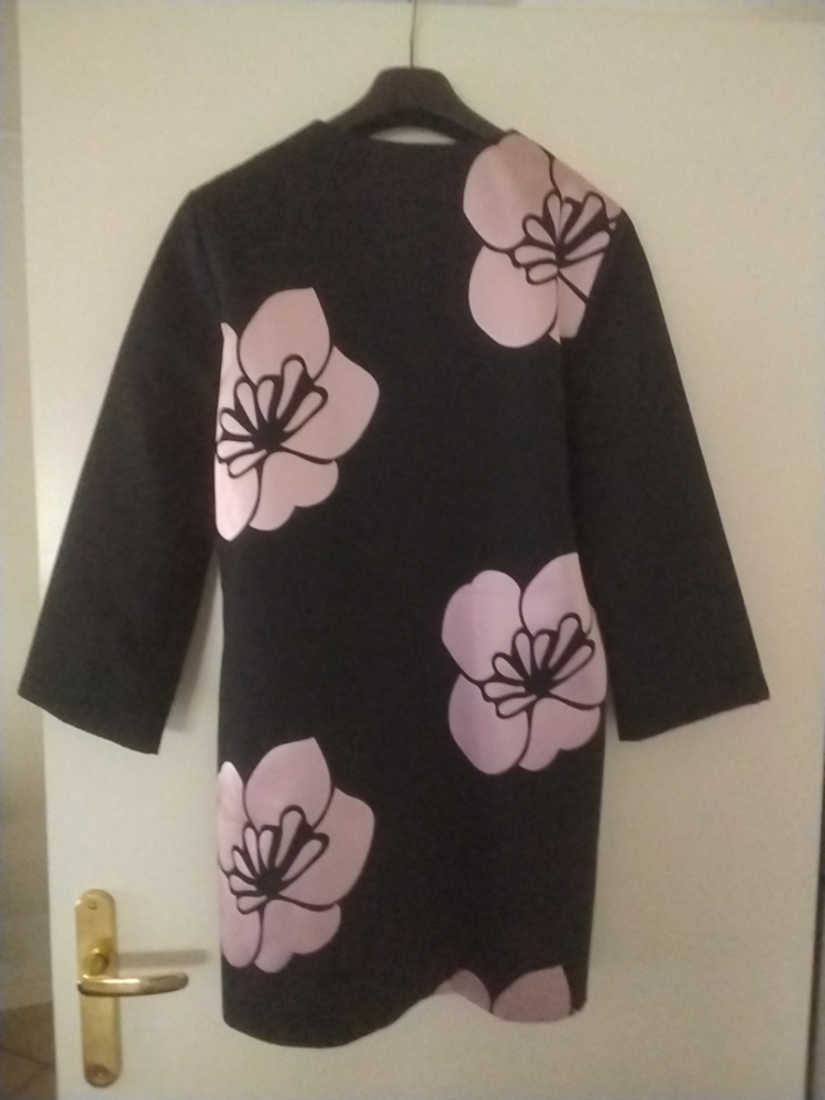 Hallhuber Spring or evening coat