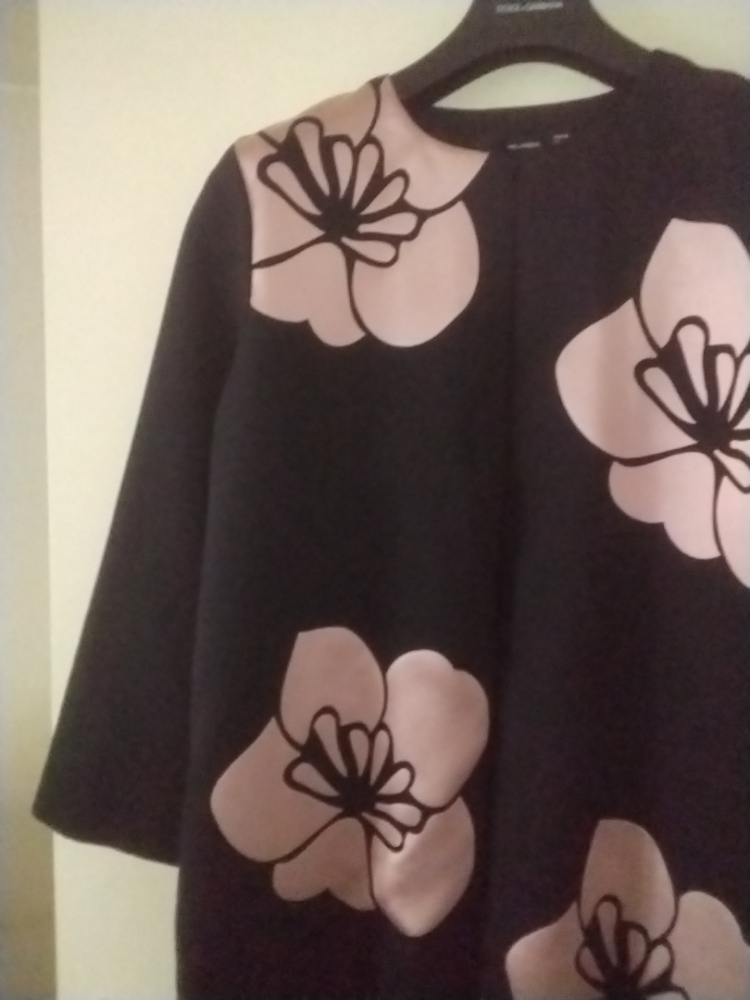 Hallhuber Spring or evening coat